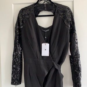 Beautiful wrap jumpsuit